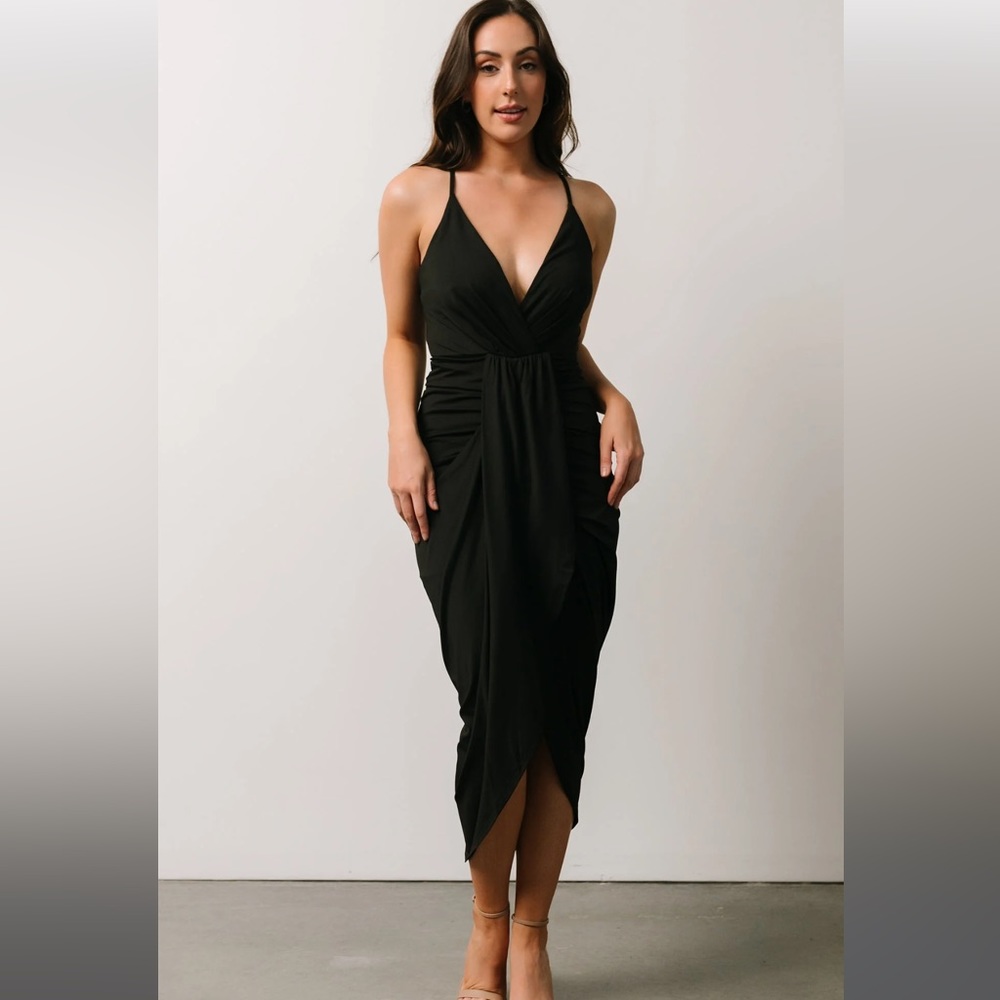 Dress day little black dress